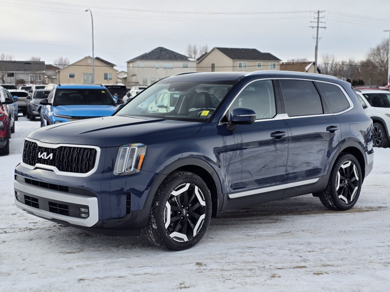 2023 Kia Telluride