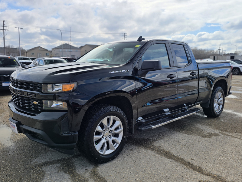 2022 Chevrolet Silverado 1500