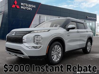 Mitsubishi Outlander Hybrid Plug-in SE S-AWC 2025