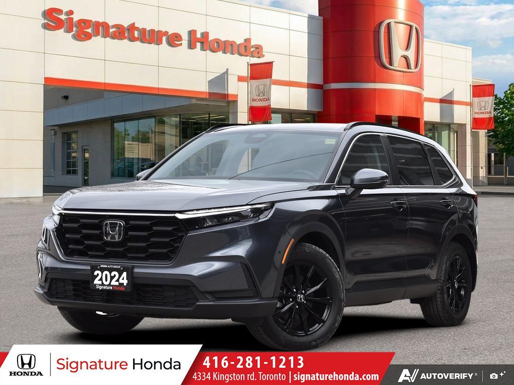 2024 Honda CR-V SPORT