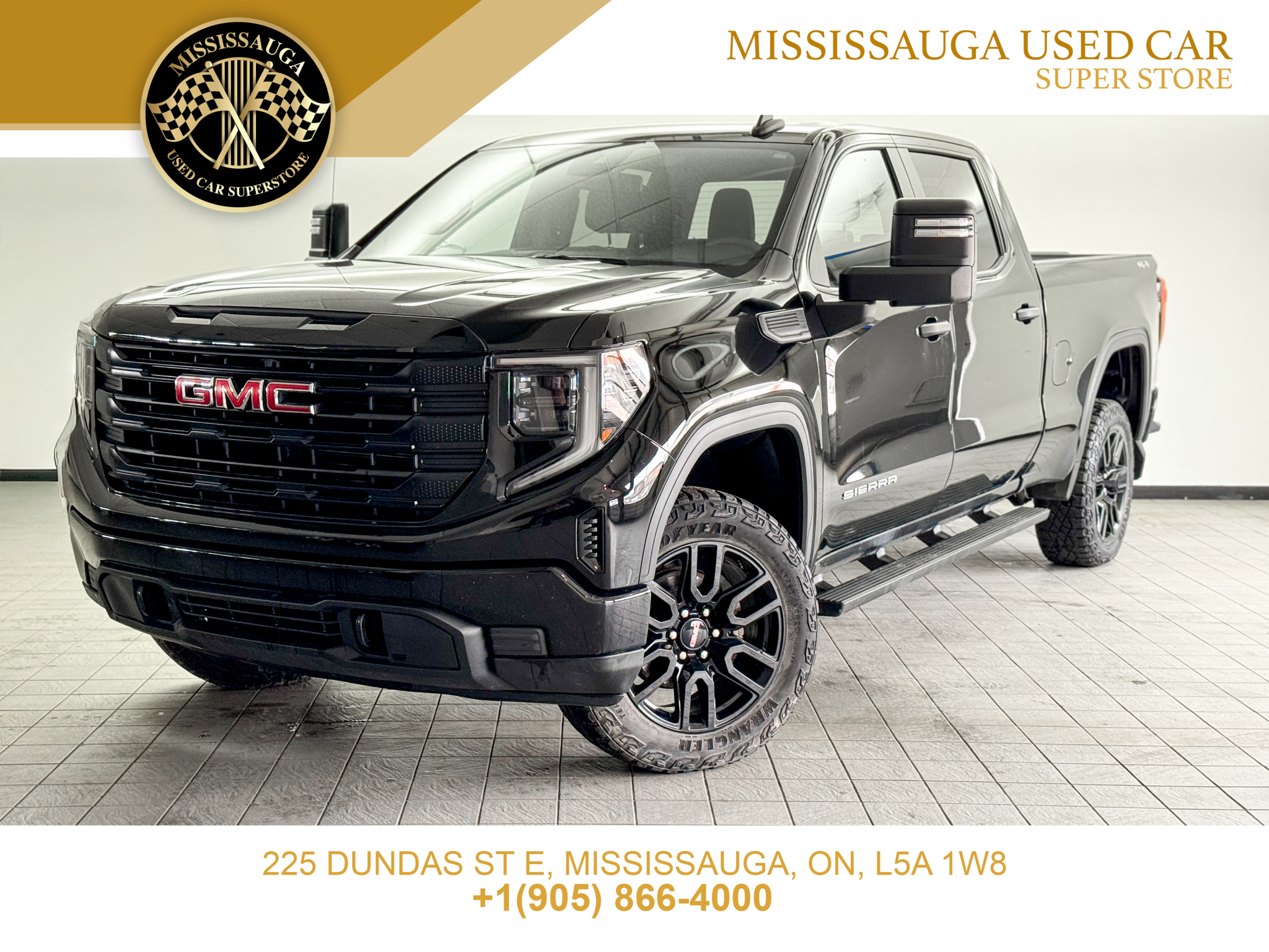 2024 GMC Sierra 1500 Pro Crew Cab 4WD