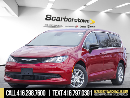 2026 Chrysler Grand Caravan SXT FWD