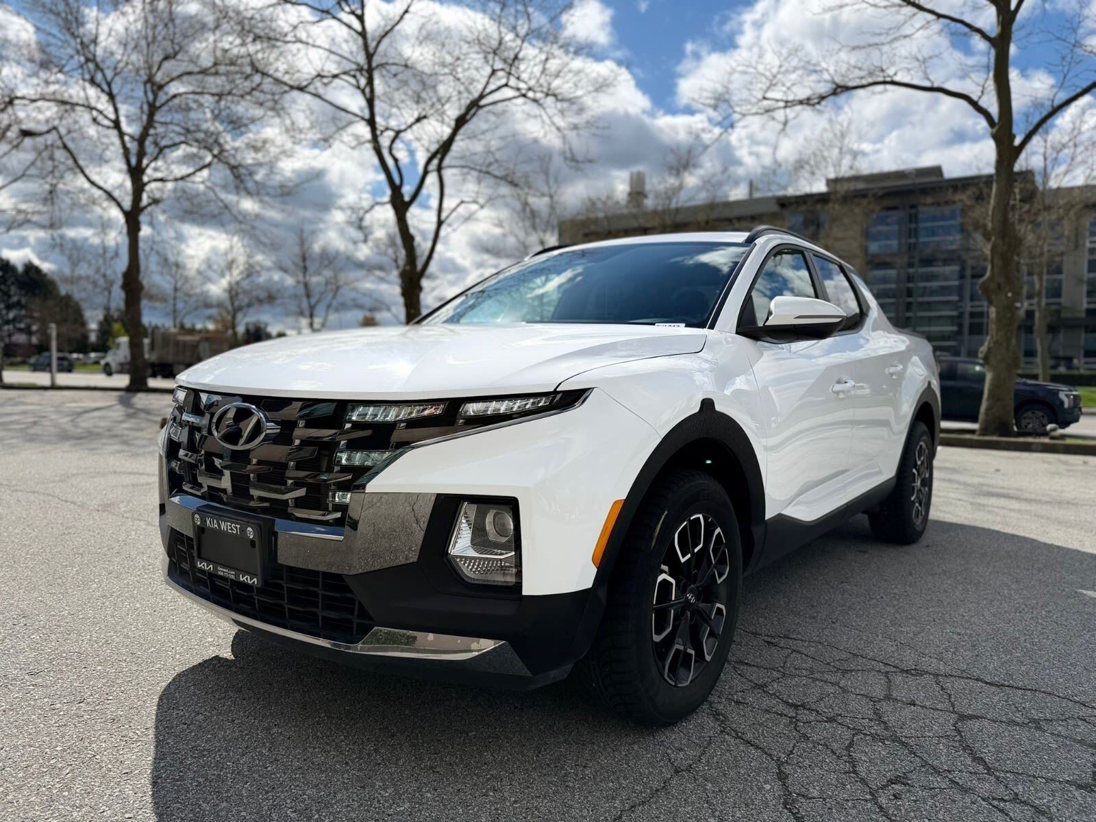 2024 Hyundai Santa Cruz