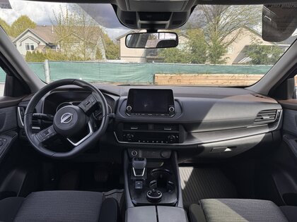 used 2023 Nissan Rogue car, priced at $26,888