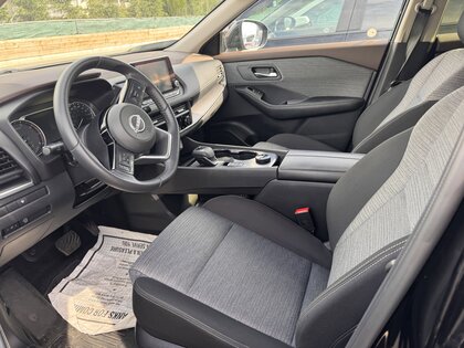 used 2023 Nissan Rogue car, priced at $26,888