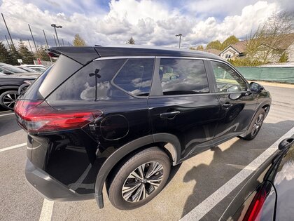 used 2023 Nissan Rogue car, priced at $26,888