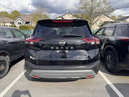 used 2023 Nissan Rogue car, priced at $26,888