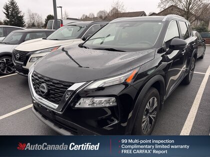 used 2023 Nissan Rogue car, priced at $26,888