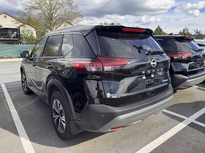 used 2023 Nissan Rogue car, priced at $26,888