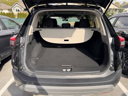 used 2023 Nissan Rogue car, priced at $26,888