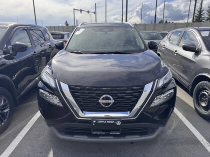 used 2023 Nissan Rogue car, priced at $26,888