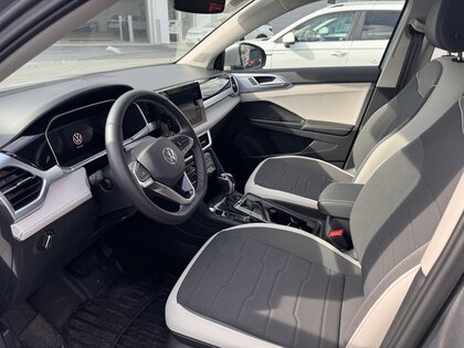 used 2025 Volkswagen Taos car, priced at $33,770