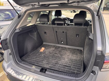 used 2025 Volkswagen Taos car, priced at $33,770