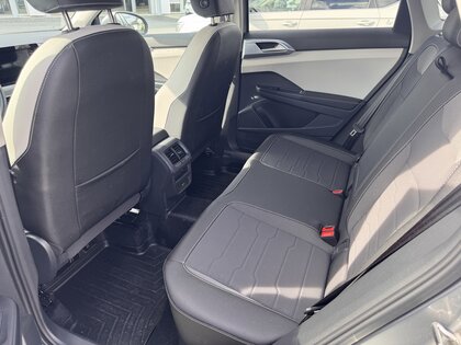 used 2025 Volkswagen Taos car, priced at $33,770