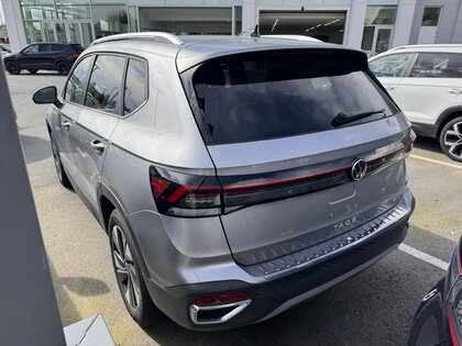 used 2025 Volkswagen Taos car, priced at $33,770