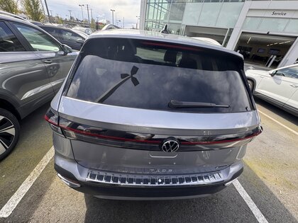 used 2025 Volkswagen Taos car, priced at $33,770