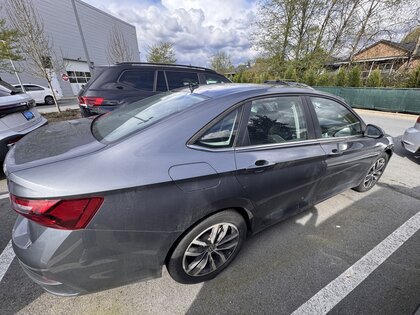 used 2026 Volkswagen Jetta car, priced at $26,895