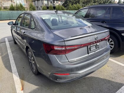 used 2026 Volkswagen Jetta car, priced at $26,895