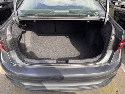 used 2026 Volkswagen Jetta car, priced at $26,895