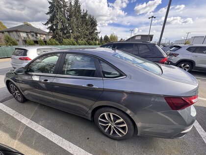 used 2026 Volkswagen Jetta car, priced at $26,895