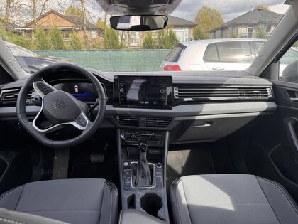 used 2026 Volkswagen Jetta car, priced at $26,895