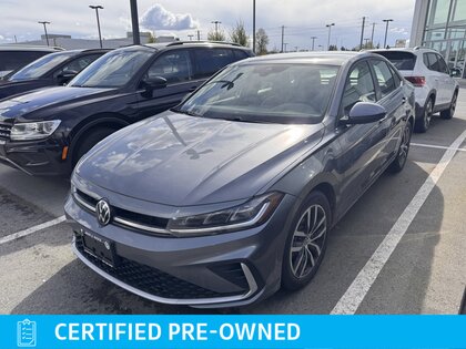 used 2026 Volkswagen Jetta car, priced at $26,895