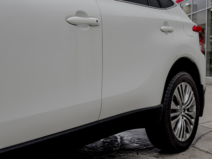 used 2022 Toyota Venza car, priced at $42,495