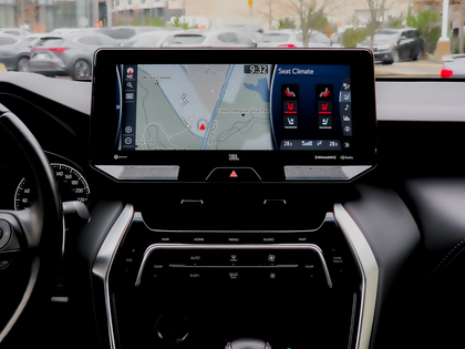 used 2022 Toyota Venza car, priced at $42,495