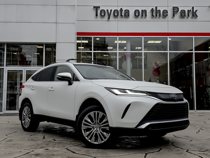 used 2022 Toyota Venza car, priced at $42,495