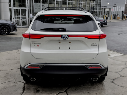 used 2022 Toyota Venza car, priced at $42,495