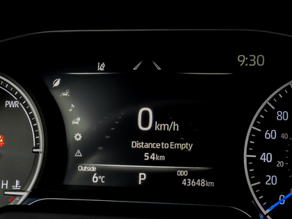 used 2022 Toyota Venza car, priced at $42,495