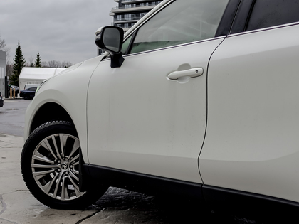 used 2022 Toyota Venza car, priced at $42,495