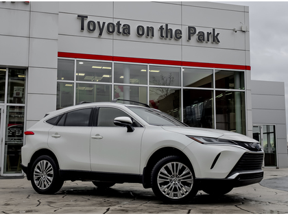 used 2022 Toyota Venza car, priced at $42,495