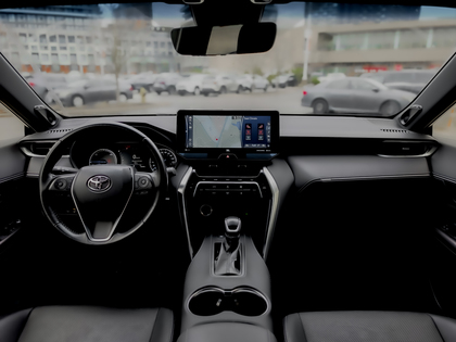 used 2022 Toyota Venza car, priced at $42,495