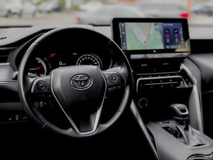 used 2022 Toyota Venza car, priced at $42,495