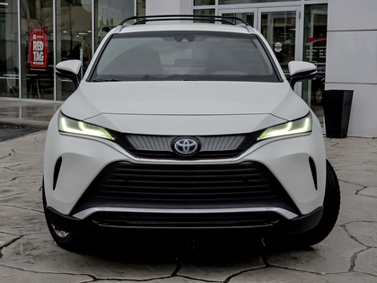 used 2022 Toyota Venza car, priced at $42,495