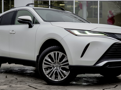 used 2022 Toyota Venza car, priced at $42,495