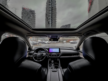 used 2025 Toyota Grand Highlander car, priced at $63,995