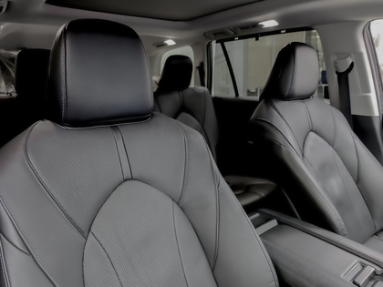 used 2025 Toyota Grand Highlander car, priced at $63,995