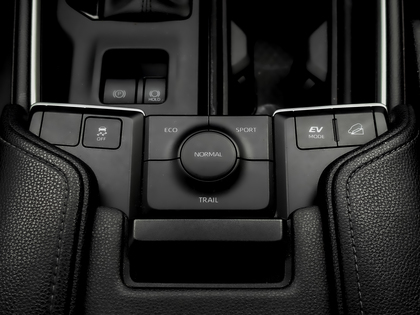 used 2025 Toyota Grand Highlander car, priced at $63,995