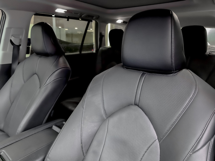 used 2025 Toyota Grand Highlander car, priced at $63,995