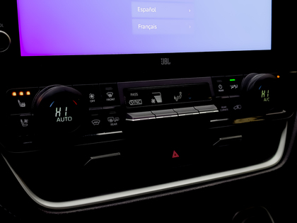 used 2025 Toyota Grand Highlander car, priced at $63,995