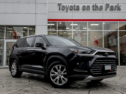 used 2025 Toyota Grand Highlander car, priced at $63,995