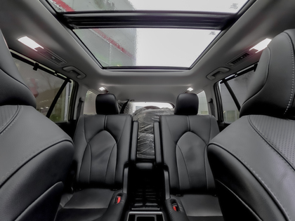 used 2025 Toyota Grand Highlander car, priced at $63,995