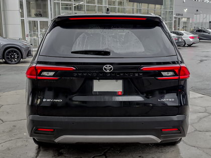 used 2025 Toyota Grand Highlander car, priced at $63,995