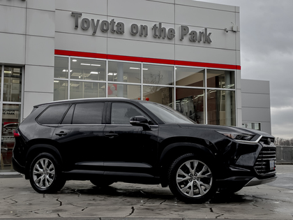 used 2025 Toyota Grand Highlander car, priced at $63,995