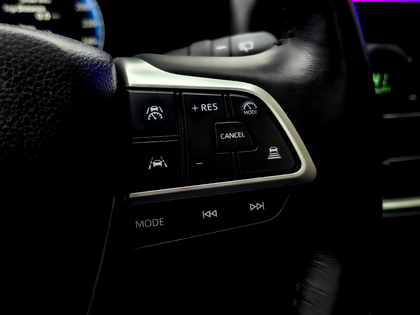 used 2025 Toyota Grand Highlander car, priced at $63,995