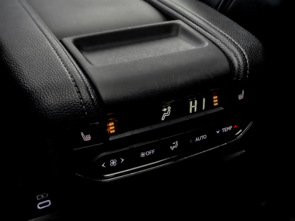 used 2025 Toyota Grand Highlander car, priced at $63,995