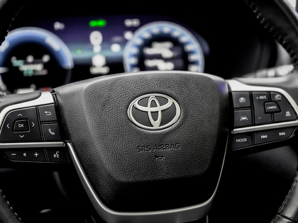 used 2025 Toyota Grand Highlander car, priced at $63,995