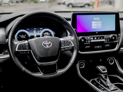 used 2025 Toyota Grand Highlander car, priced at $63,995